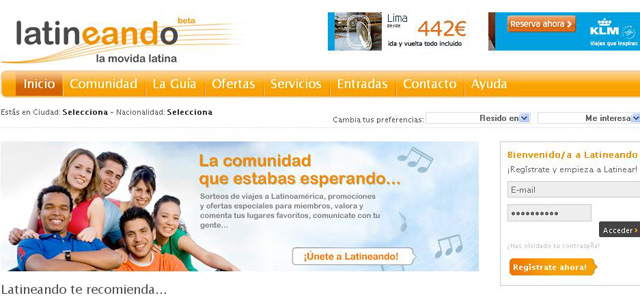 latineando.com