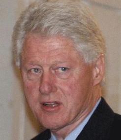 CLINTON