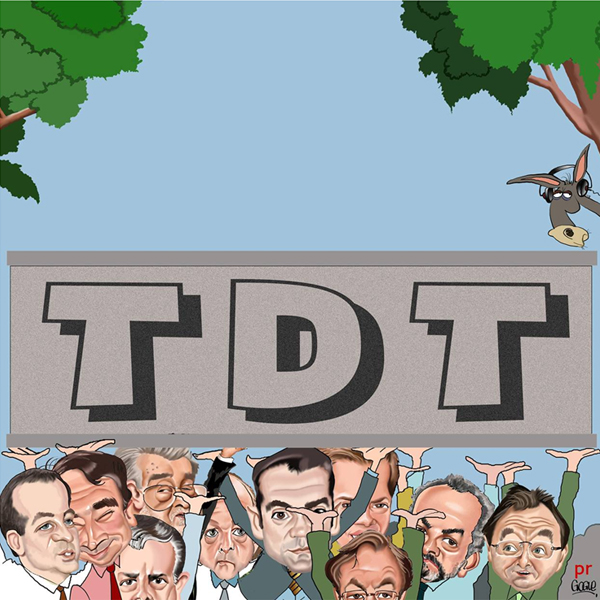 tdt