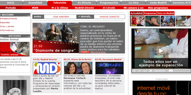 telemadrid