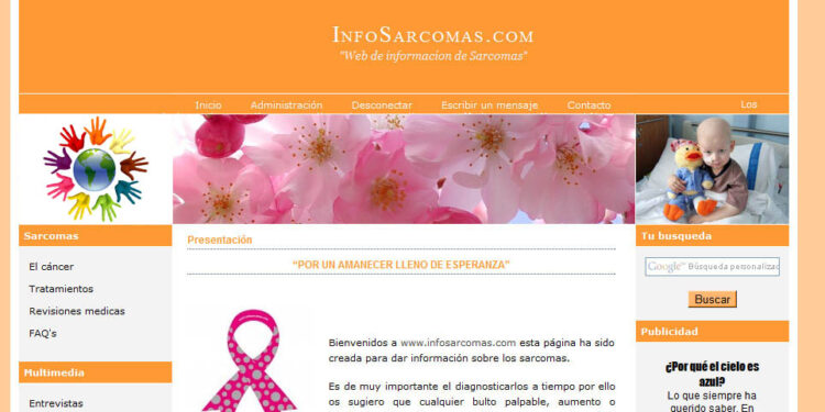 INFOSARCOMAS