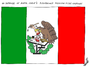 caricatura_bandera_mexico_apoyo