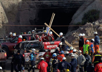mineros_chilenos
