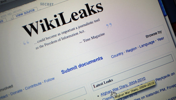 wikileaks