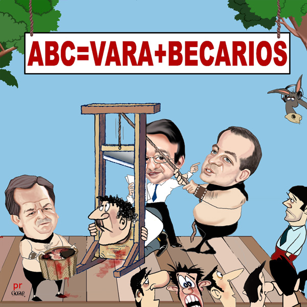 becarios