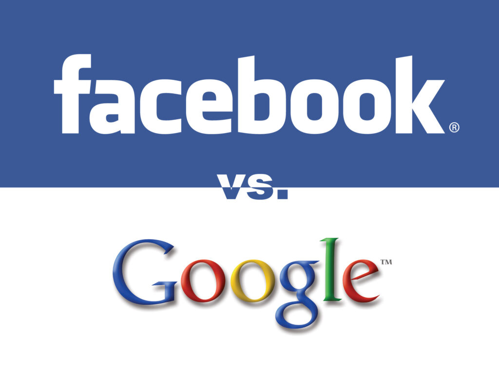 0FacebookVsGoogle