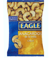 ANACARDOS EAGLE DE LA INDIA BOLSA 75 G