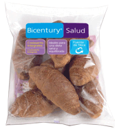 BICENTURY CROISSANTS INTEGRAL SIN AZUCAR ENVASE 160 G