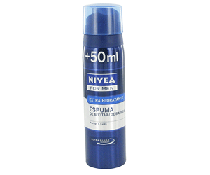 ESPUMA DE AFEITAR NIVEA SPRAY 250 ML