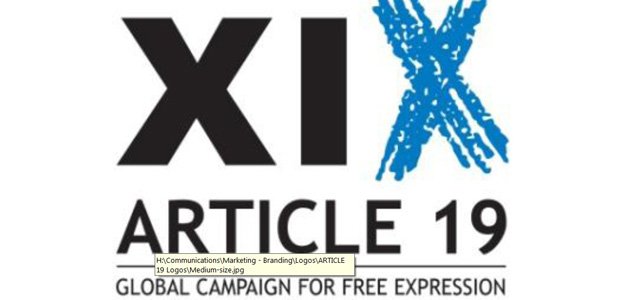 Article xix