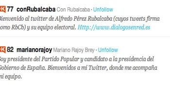 rajoy twitter