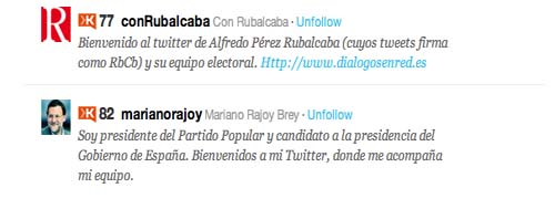 rajoy twitter