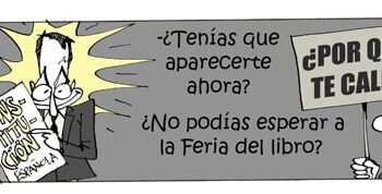 Público juega solo: Rubalcaba le da la espalda