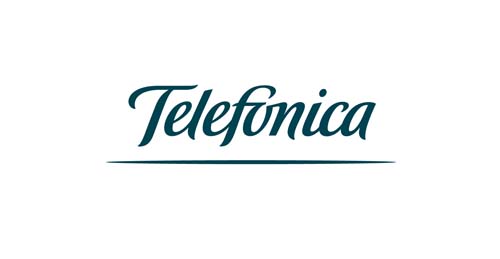 logo telefónica