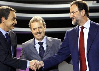 Debate 20N: con Manuel Campo Vidal, en el mismo sitio y a la misma hora