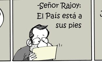 La primera entrevista de Mariano Rajoy como presidente en ¿El País?