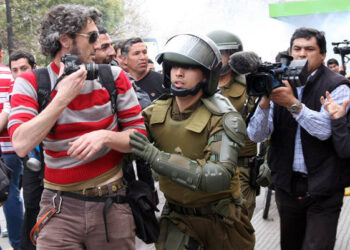 Corresponsal periodístico, un oficio en peligro de muerte