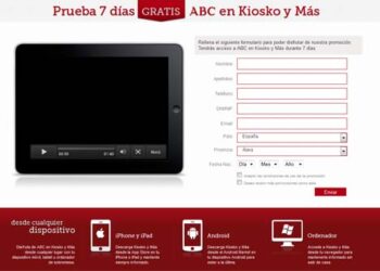 Los kioscos digitales ‘tiran los precios’ dejando el coste de cada periódico en 27 céntimos