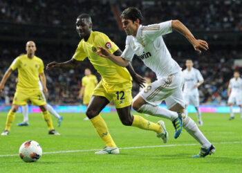 El Real Madrid-Villarreal arrasa la noche del miércoles con un 27,1% superando a Con el culo al aire