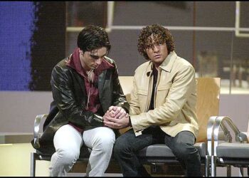 David Bisbal y David Bustamante, enfrentados de nuevo