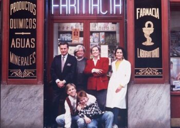 El salto de calidad de las series españolas: de Farmacia de guardia hasta hoy