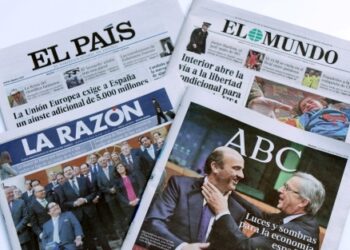 Los diarios aceleran recortes por la caída de ingresos, superior a la prevista en sus presupuestos