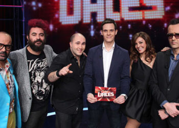 El especial de Tú sí que vales arrasó con el 19,7% de la cuota