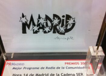 Muere el gran Antonio Mingote a los 93 años