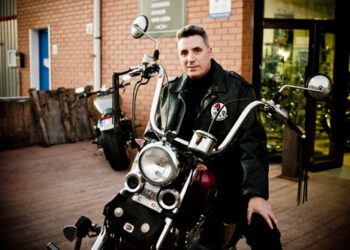 Loquillo llega a Discovery Max con American Chopper