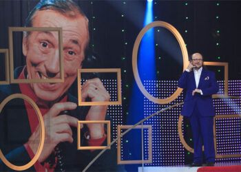 TVE emitirá este viernes la gala homenaje a Gila ‘Arriba ese ánimo’