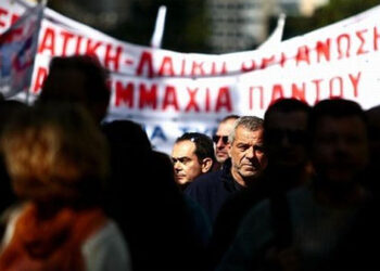 Dimitris Trimis: ‘Vamos a seguir luchando y defendiendo la dignidad del periodismo’