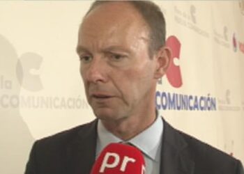 Thomas Rabe (CEO de Bertelsmann): ‘Seguimos confiando en España a pesar de la crisis’