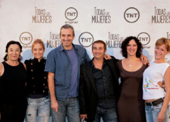 La miniserie española Todas las mujeres se estrenará el 20 de mayo en TNT Benelux