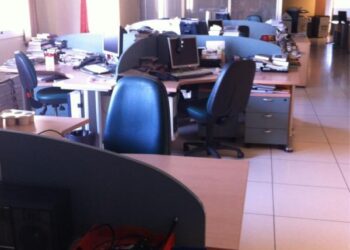 La Ser estima el coste de la huelga de hoy: 400.000 euros. Los trabajadores hablan de ‘paro total’