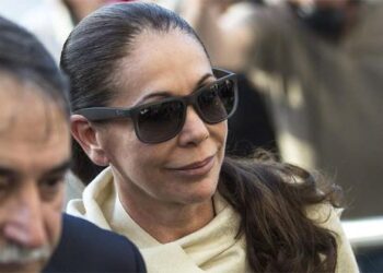 El tirón de Isabel Pantoja no se agota: más de 150 periodistas acreditados en su juicio