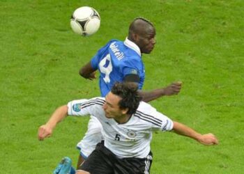 Casi 8 millones de personas estuvieron pendientes de la semifinal que entre Alemania e Italia