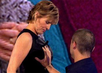 Mercedes Milá, la gran protagonista de Gran Hermano 12+1, pierde los papeles