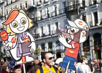 Semanas claves para los medios de comunicación: 20 Minutos, EFE y Prisa Radio negocian recortes