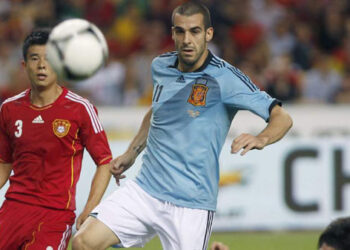 El amistoso España-China fue seguido por más de 6,5 millones de espectadores