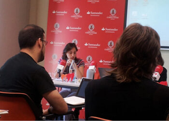 Carmen Morán señala que los recortes de plantilla  implican más errores en las noticias