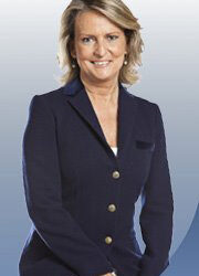 Isabel San Sebastián: ‘Estoy absolutamente feliz dirigiendo y presentado ‘El Contrapunto’