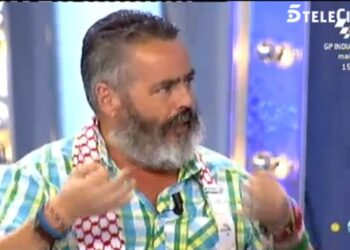 Sánchez Gordillo, la revolución mediática del verano y… ¿nuevo tertuliano?