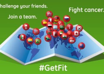 Ideagoras, responsable de la gestión de los medios sociales de la campaña #GetFit de GE Healthcare