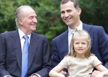 TVE estrena este sábado ‘Audiencia abierta’, el programa sobre la Casa Real