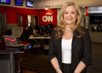 Cynthia Hudson: ‘Estamos mirando diferentes posibilidades de que CNN vuelva a España’