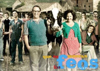 Que se mueran los feos arrasa con un 20,8% de cuota