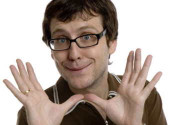 Joaquín Reyes analiza la sociedad ‘desde el prisma de un niño’ en ‘Monetes del espacio’