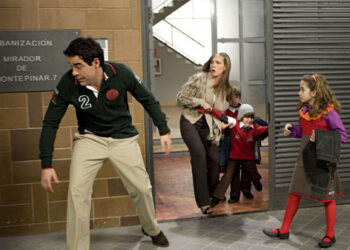 ‘La que se avecina’ consigue el liderazgo del lunes, pese a que su primer capítulo fue filtrado