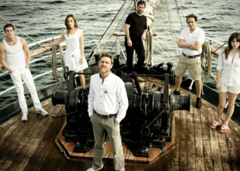 ‘El Barco’ de Antena 3, dispuesto a abordar a los ‘tróspidos’