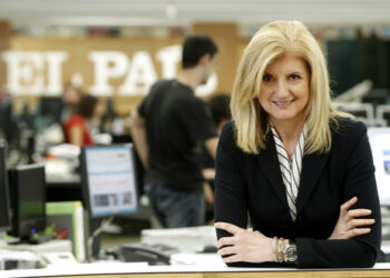 Arianna Huffington y Jose Luis Leal Maldonado, nuevos consejeros de Prisa